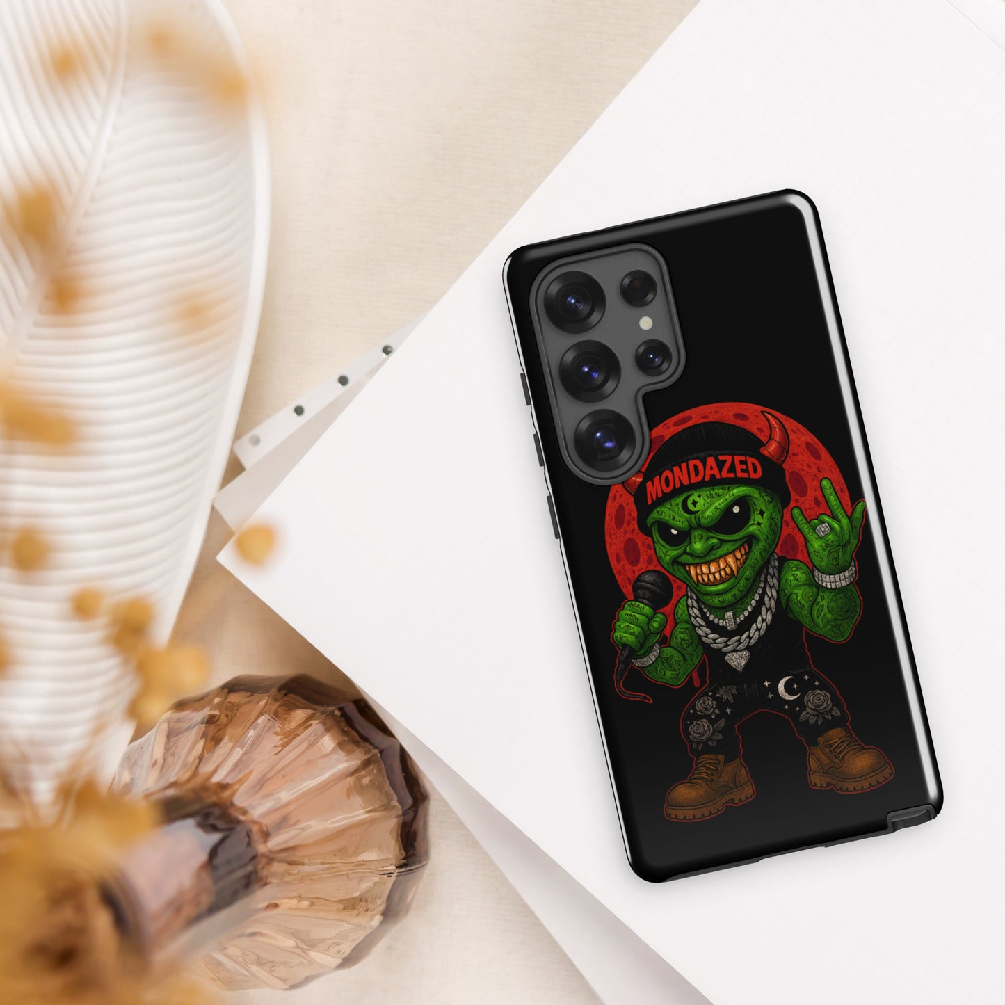 Product mockup
