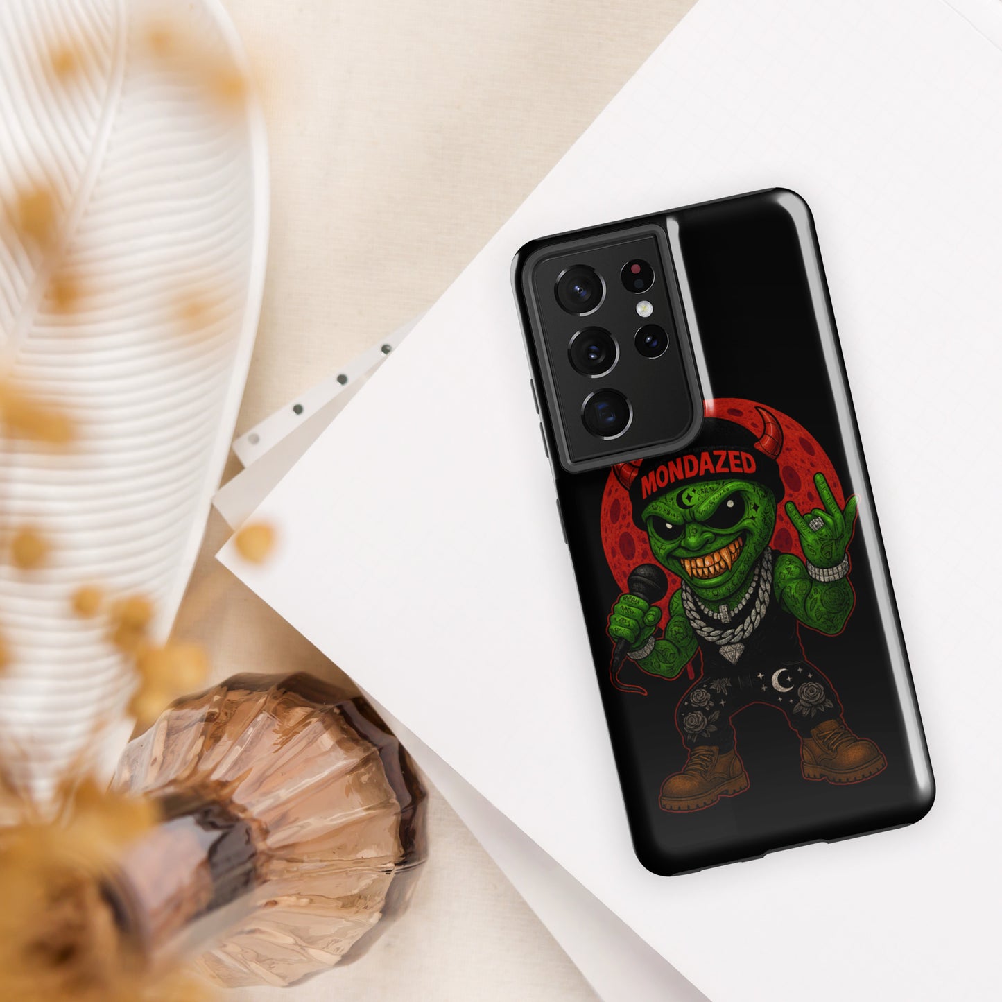 Product mockup