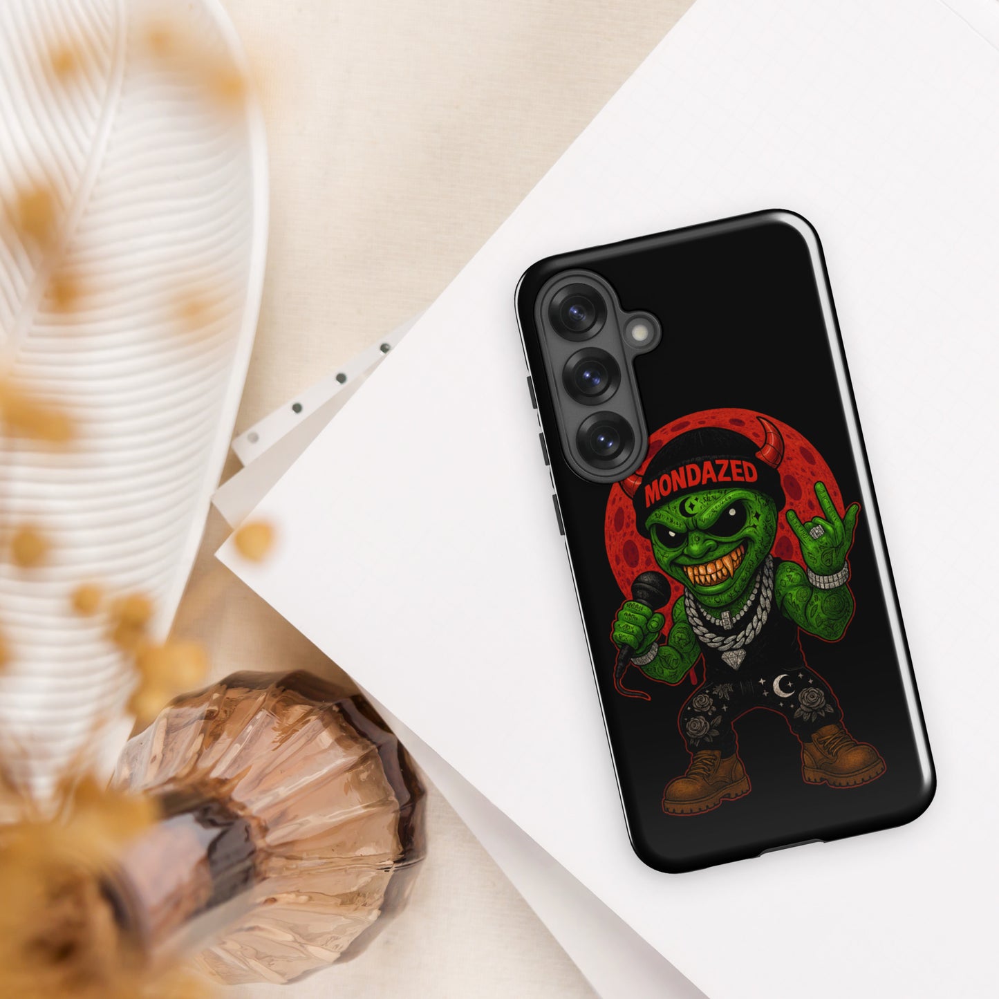 Product mockup